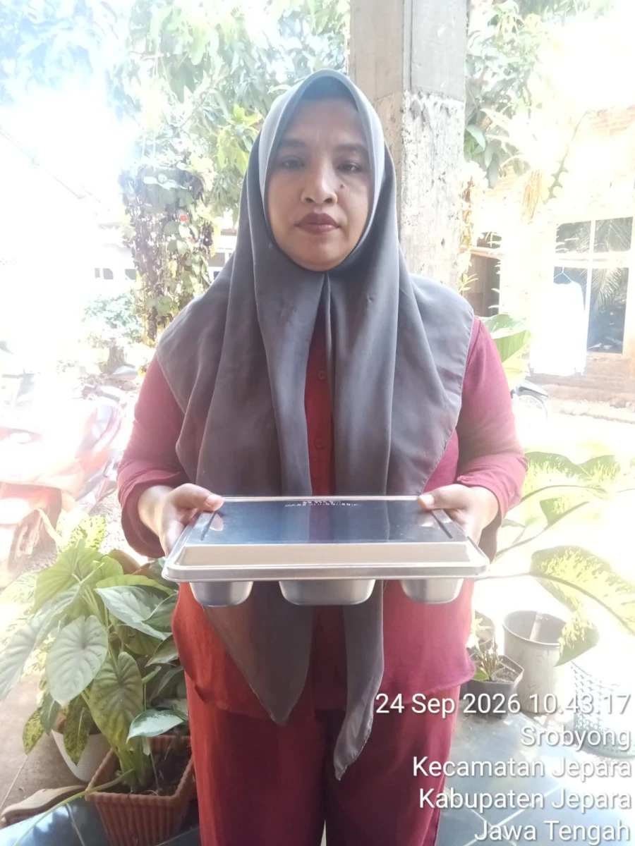 PEMBAGIAN MBG 3B BUSUI