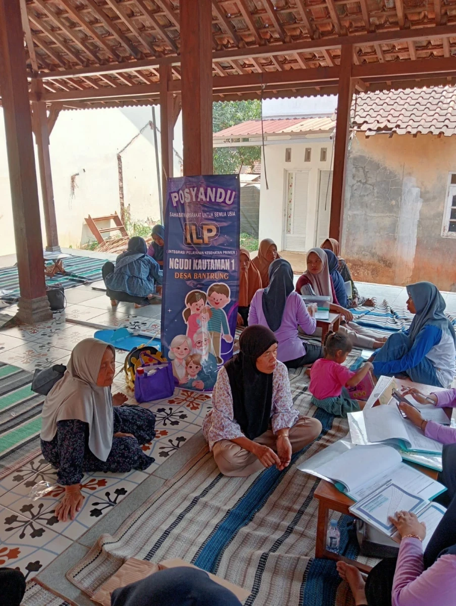 Posyandu ILP Ngudi Kautaman 1