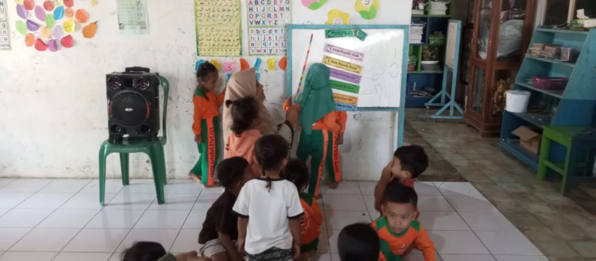 MENGENAL RUKUN IMAN