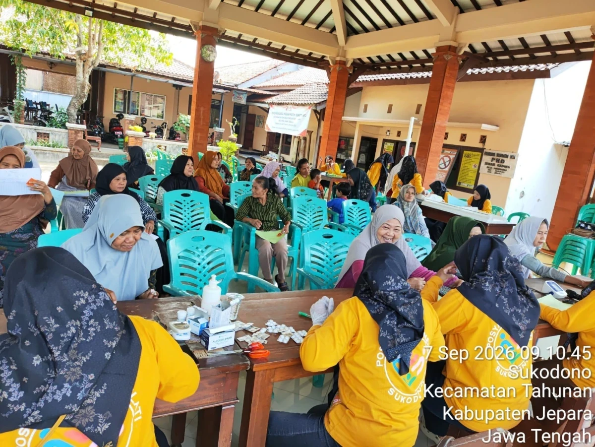 Kegiatan Posyandu