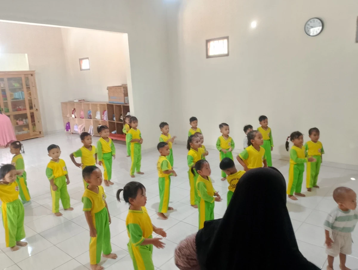 MENGENAL ANGKA DAN BERHITUNG