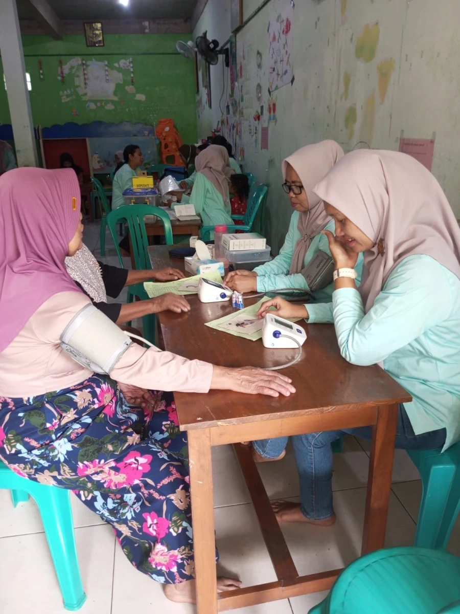 Kegiatan Posyandu