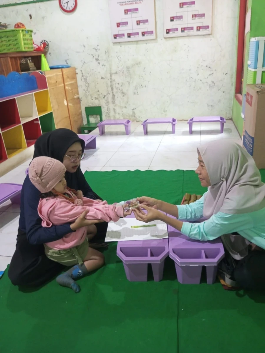 Kegiatan Posyandu