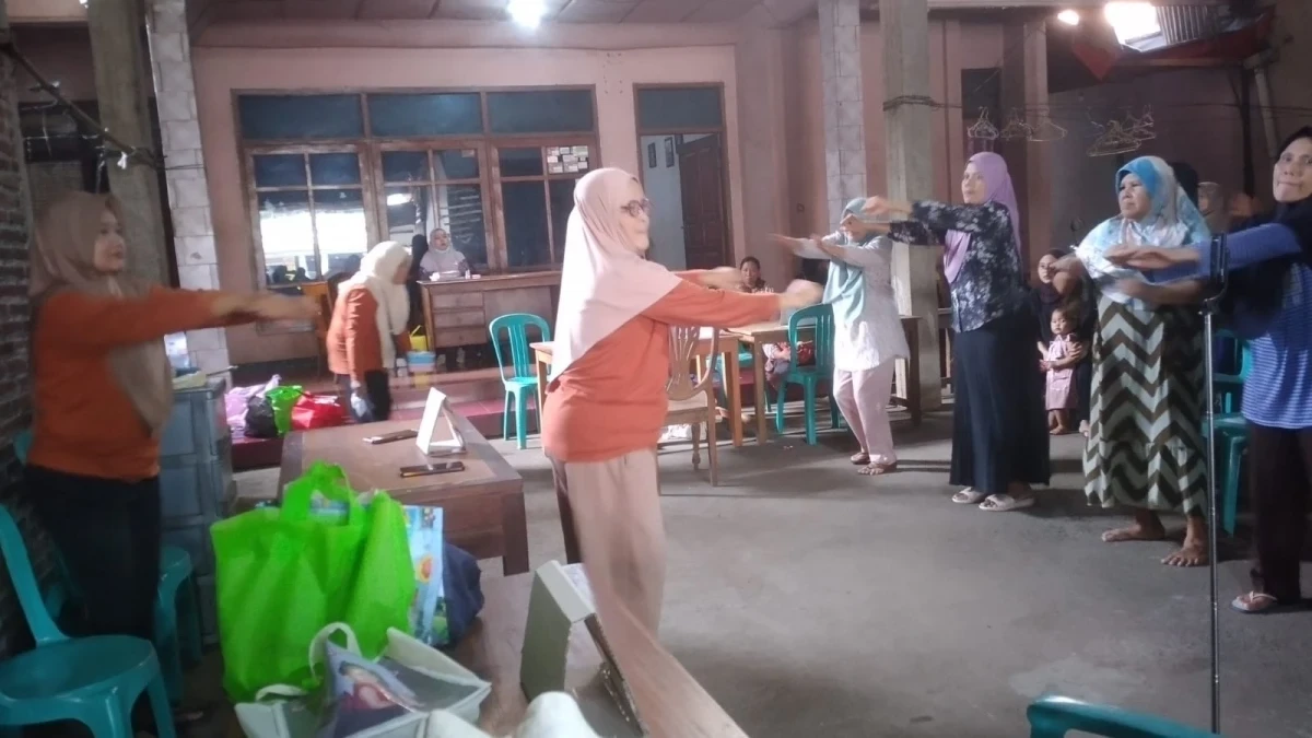 Kegiatan Posyandu