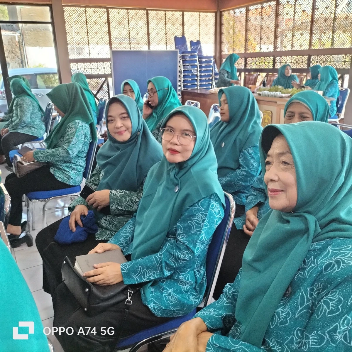 Rapat Koordinasi TP.PKK Kecamatan Jepara dengan TP.PKK Desa/Kelurahan Se Kecamatan Jepara