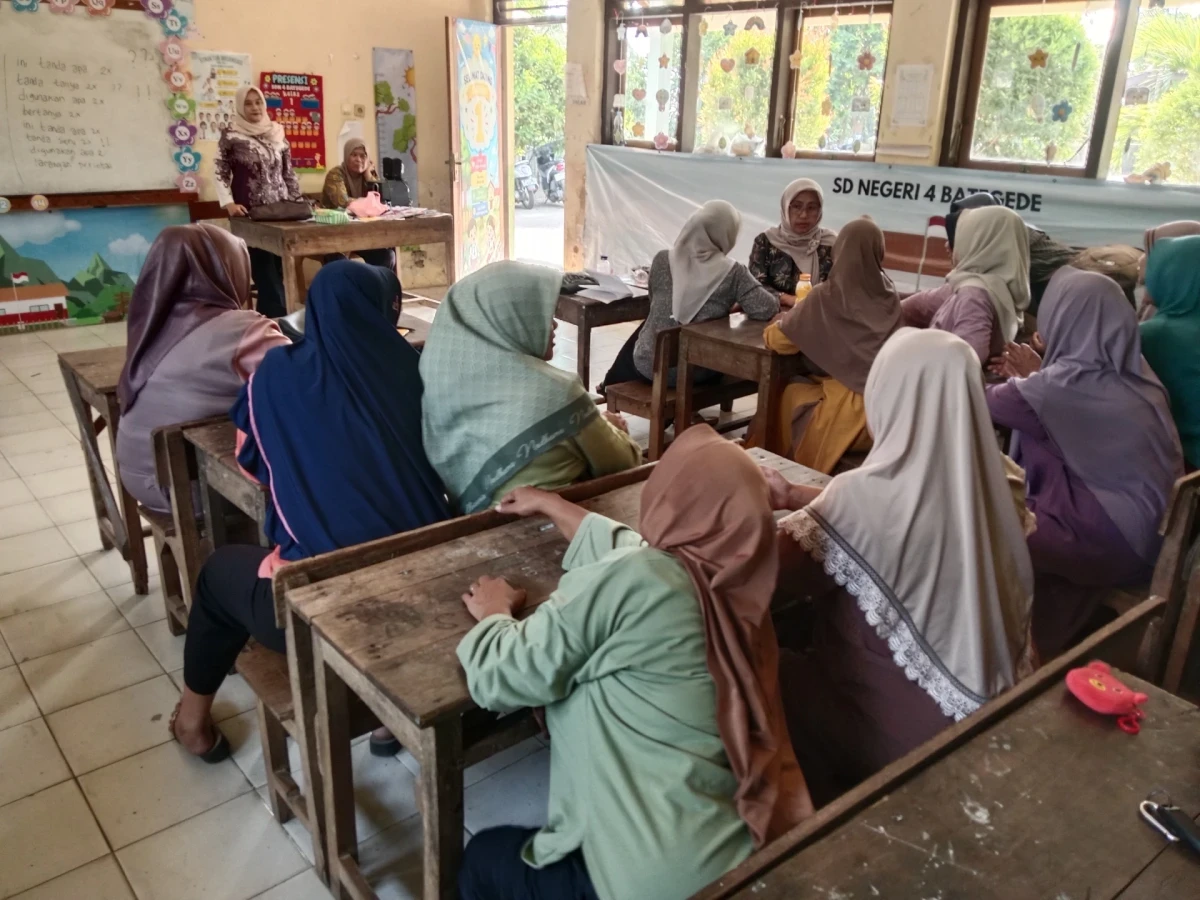 Sosialisasi Pkk Rw