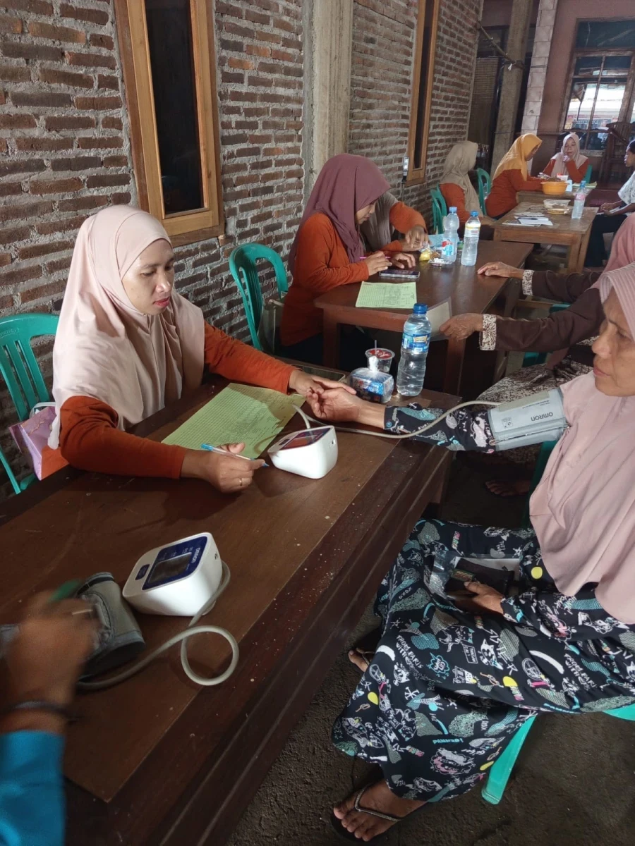 Kegiatan Posyandu