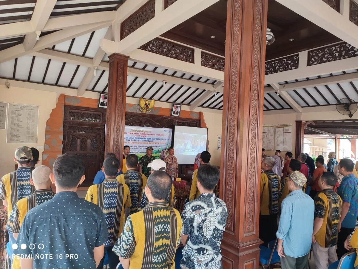 Kegiatan TP. PKK Desa Sukodono