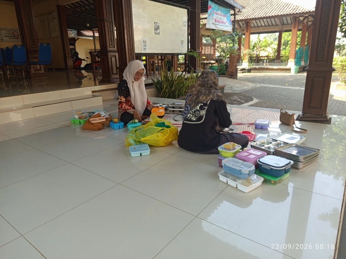 Kegiatan Posyandu