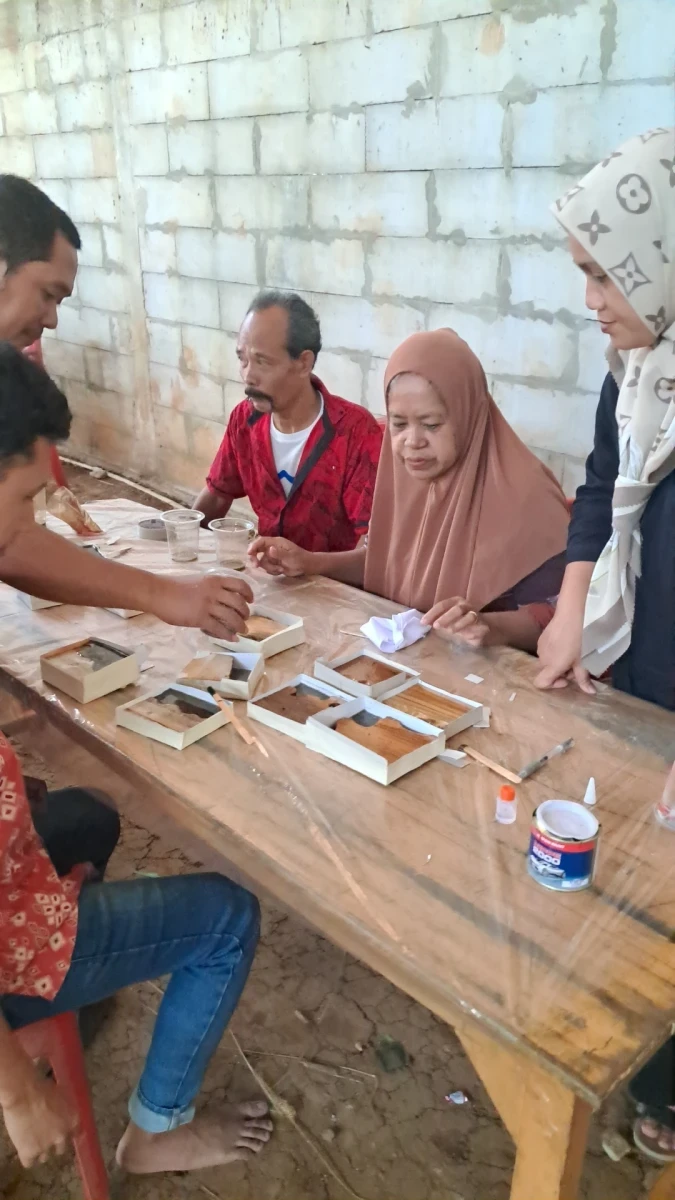 Pelatihan Inovasi Desain Produk