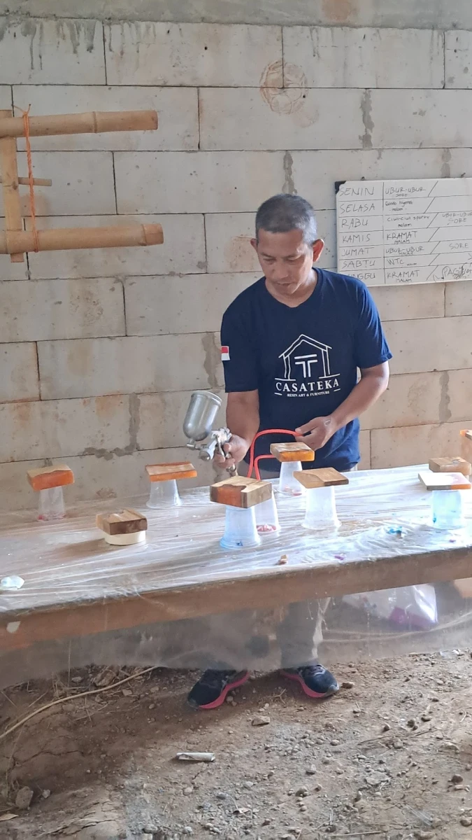 Pelatihan Inovasi Desain Produk
