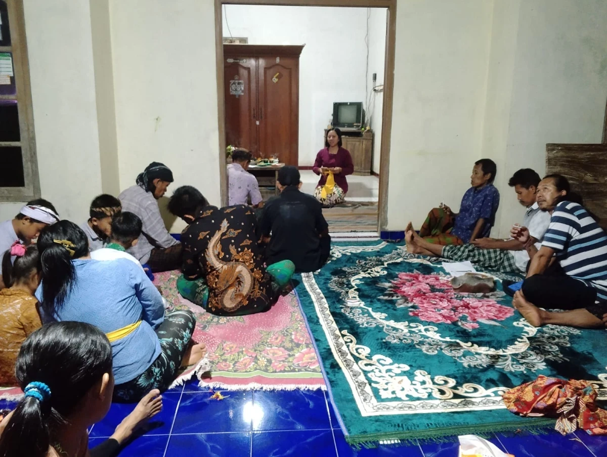 KLIWONAN PURA GIRI TUNGKA