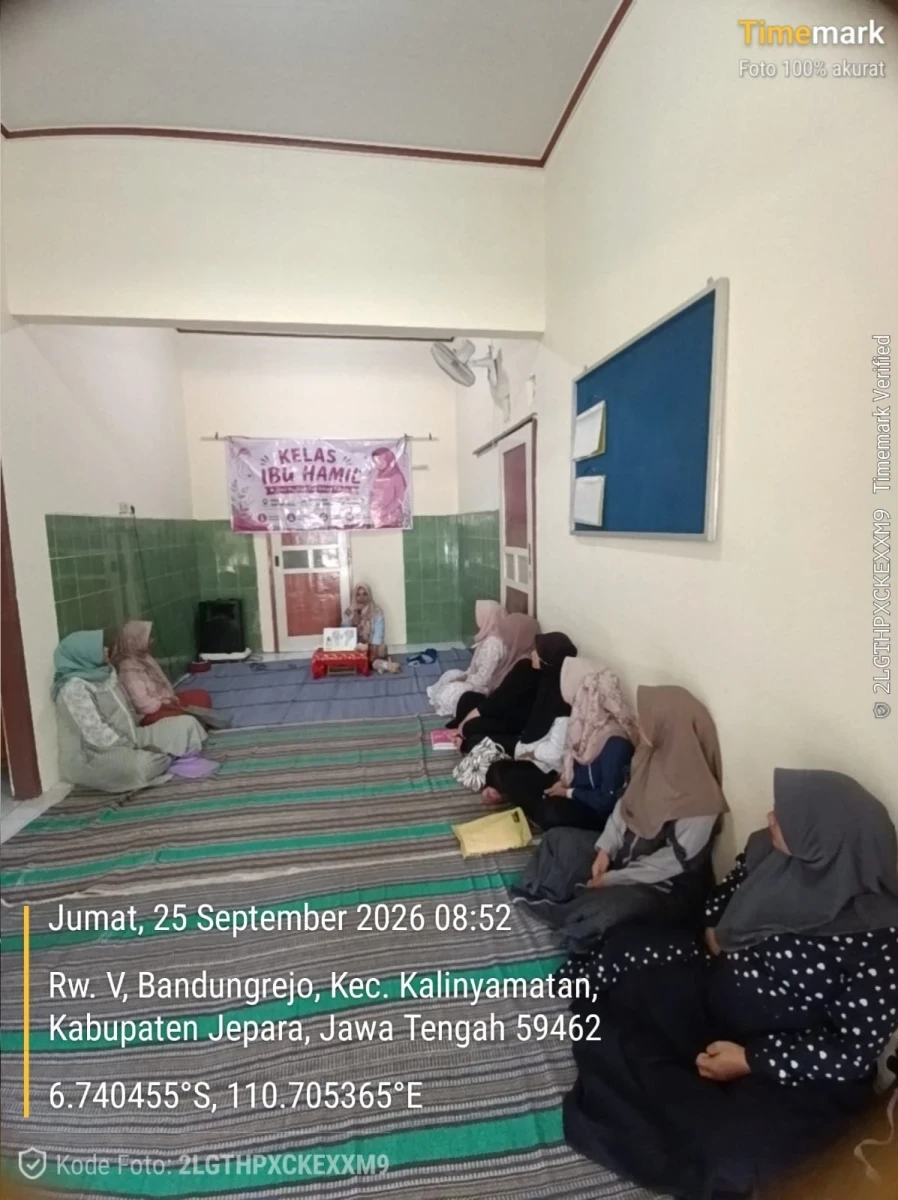 KELAS IBU HAMIL 