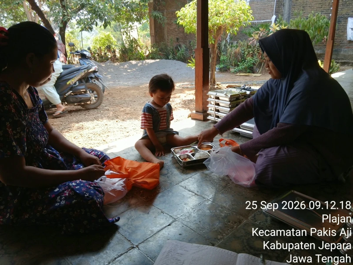 MAKANAN BERGIZI GRATIS