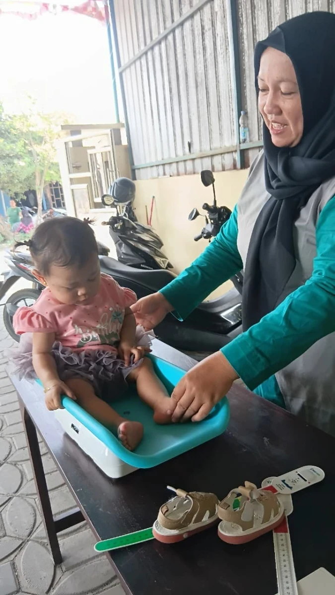Posyandu Balita Bunga Tanjung 1