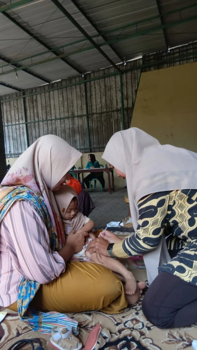 Posyandu Balita Bunga Tanjung 3