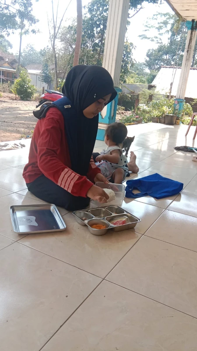 MAKANAN BERGIZI GRATIS