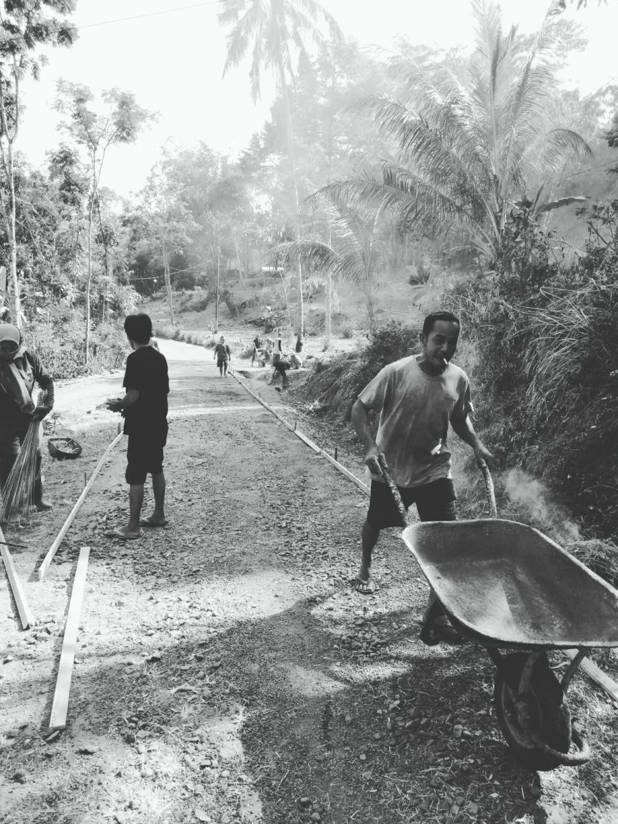 KERJA BAKTI