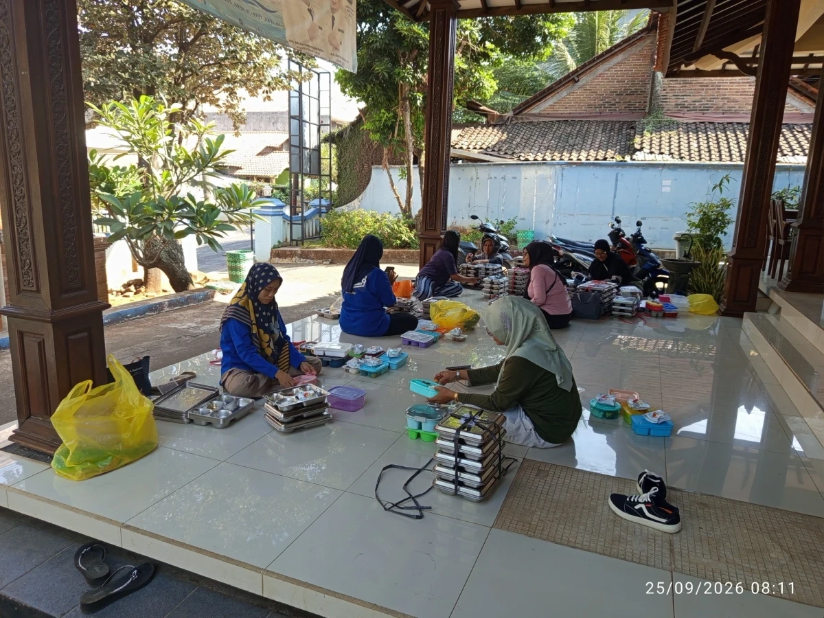 Kegiatan Posyandu