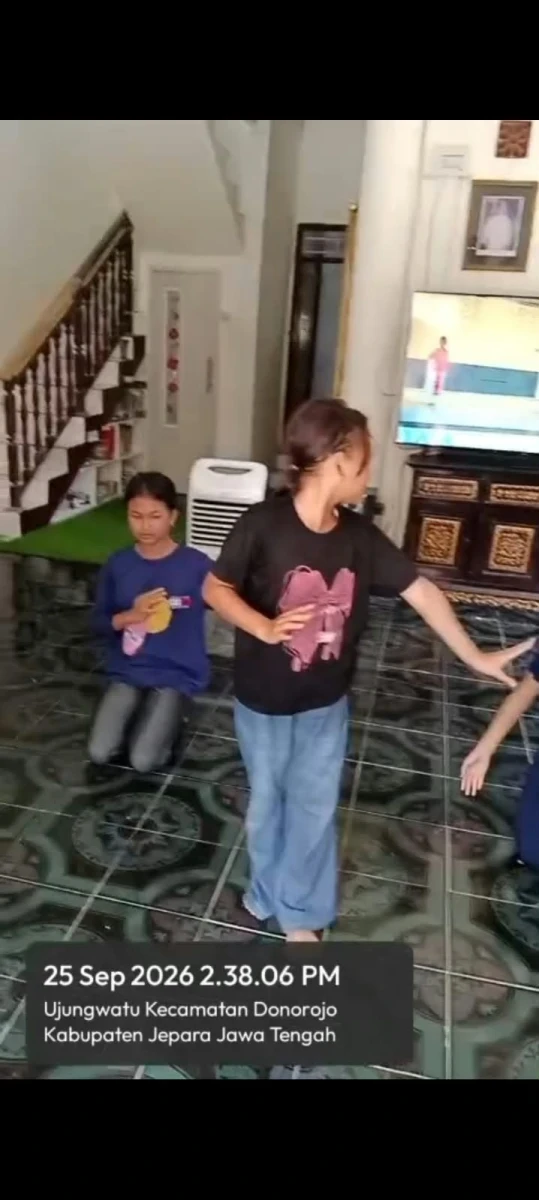 PEMBELAJARAN DI HABIBA LIBRALI UJUNGWATU