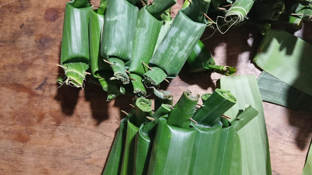 Uthuk-Uthuk, Kuliner Tradisional Berbahan Meniran yang Jadi Wajah UMKM Lokal Telukawur