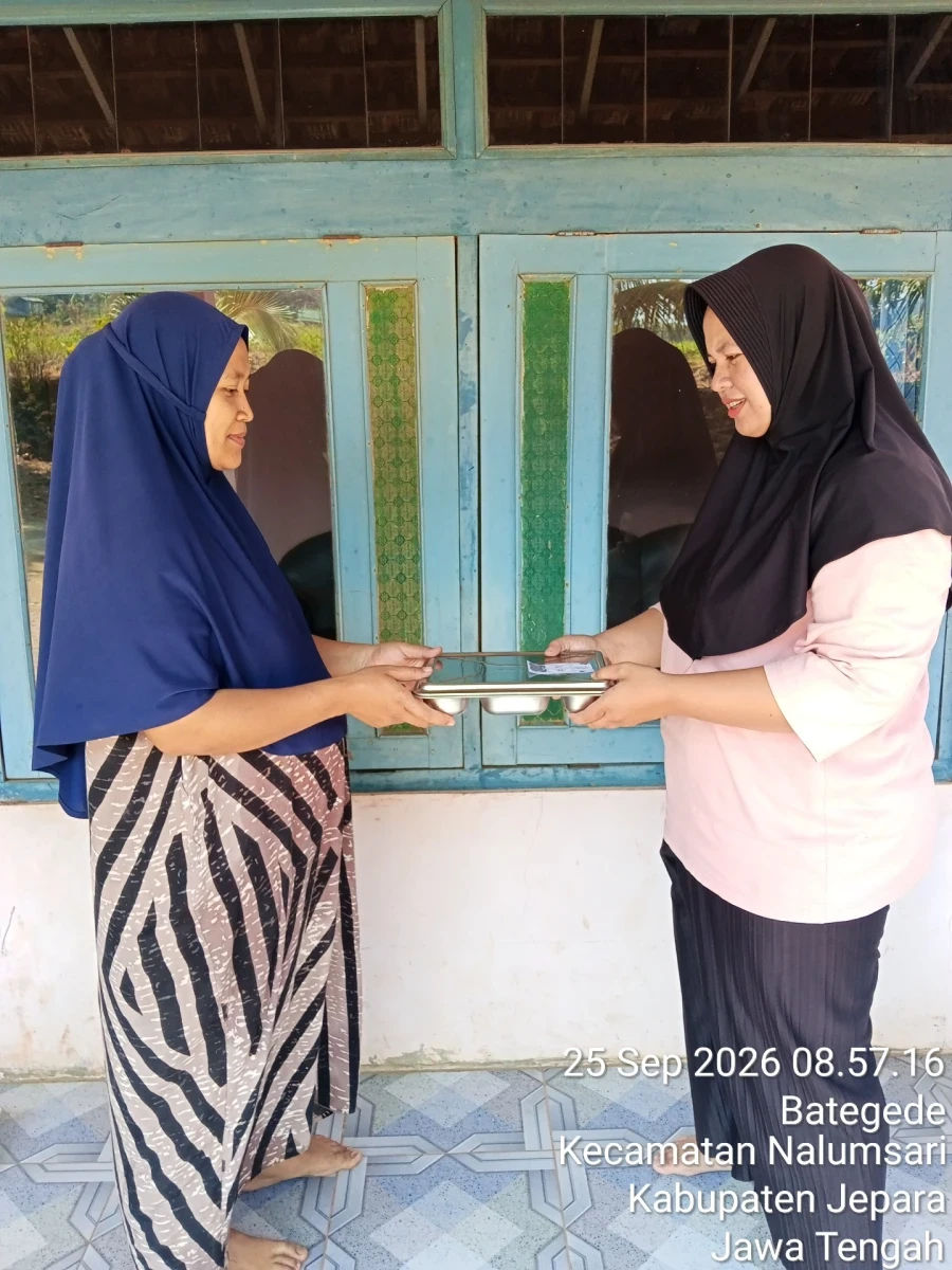 Posyandu nusa indah dukuh bulu