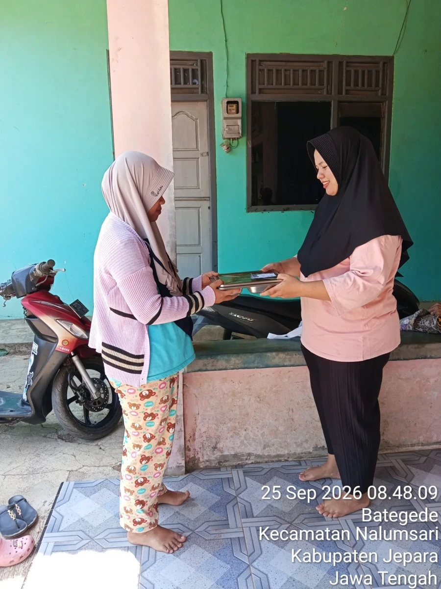 Posyandu nusa indah dukuh bulu