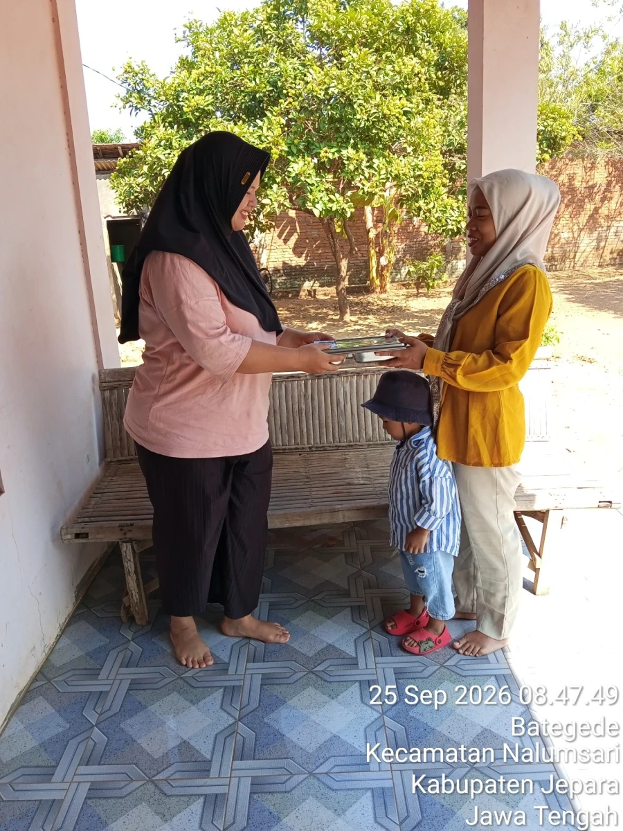 Posyandu nusa indah dukuh bulu