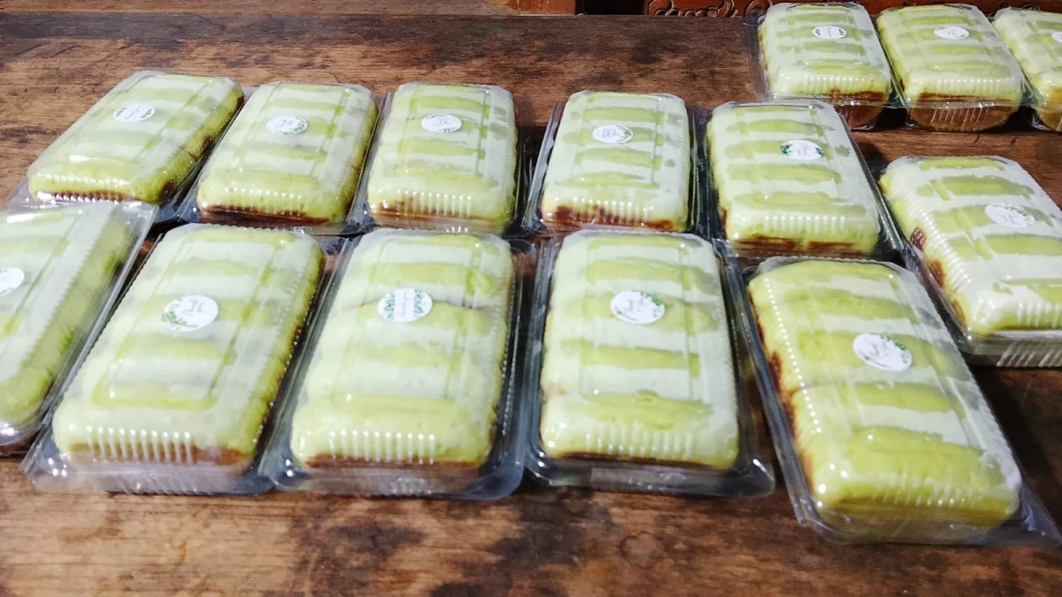 Manisnya Pukis Telukawur, Dari Dapur UMKM untuk Menggerakkan Ekonomi Desa