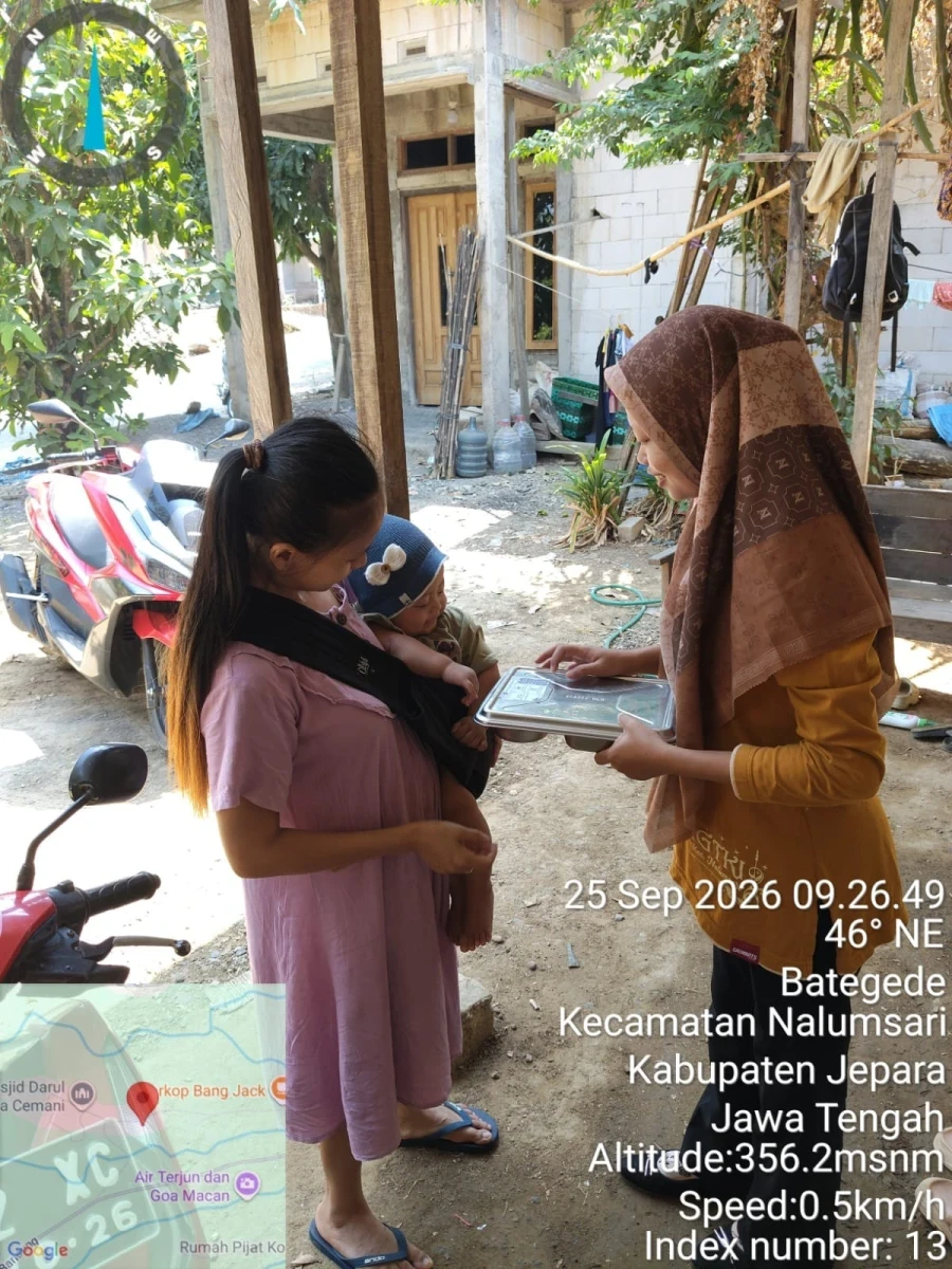 Posyandu cempaka dukuh cemani
