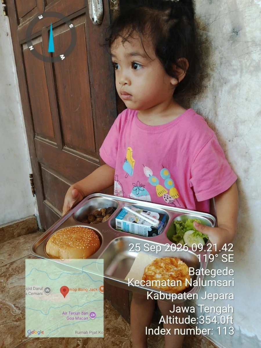 Posyandu cempaka dukuh cemani
