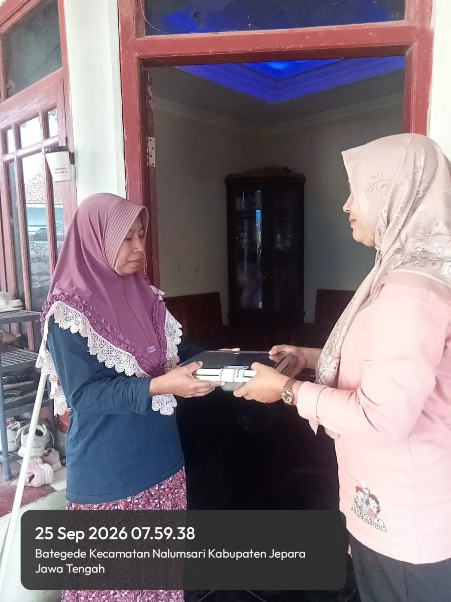 Posyandu ngudi waras dukuh dengenan