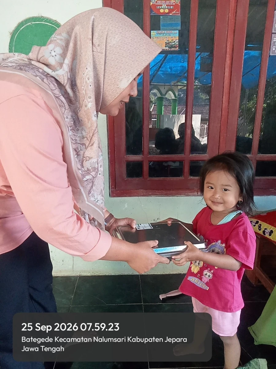 Posyandu ngudi waras dukuh dengenan