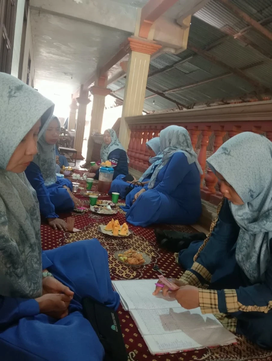 Pertemuan Rutin PKK RT 3 RW 3 Tahunan