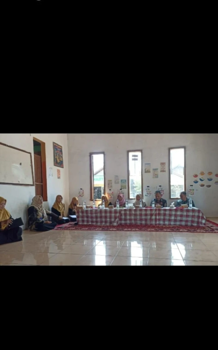 Pertemuan Rutin HIMPAUDI Kecamatan Pakis Aji