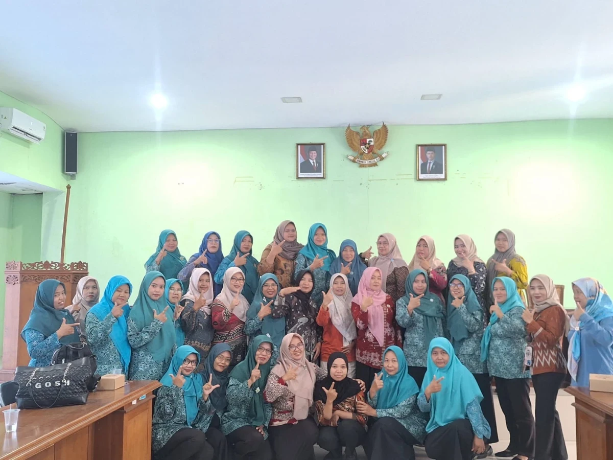 tehnical meeting lomba masak ikan