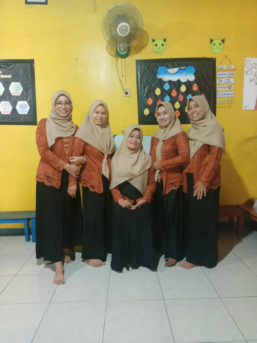 Acara Peringatan Hari Kartini tanggal 21 april  2026 di POS PAUD Bintang Ceria Desa Ketilengsingolelo Welahan Jepara