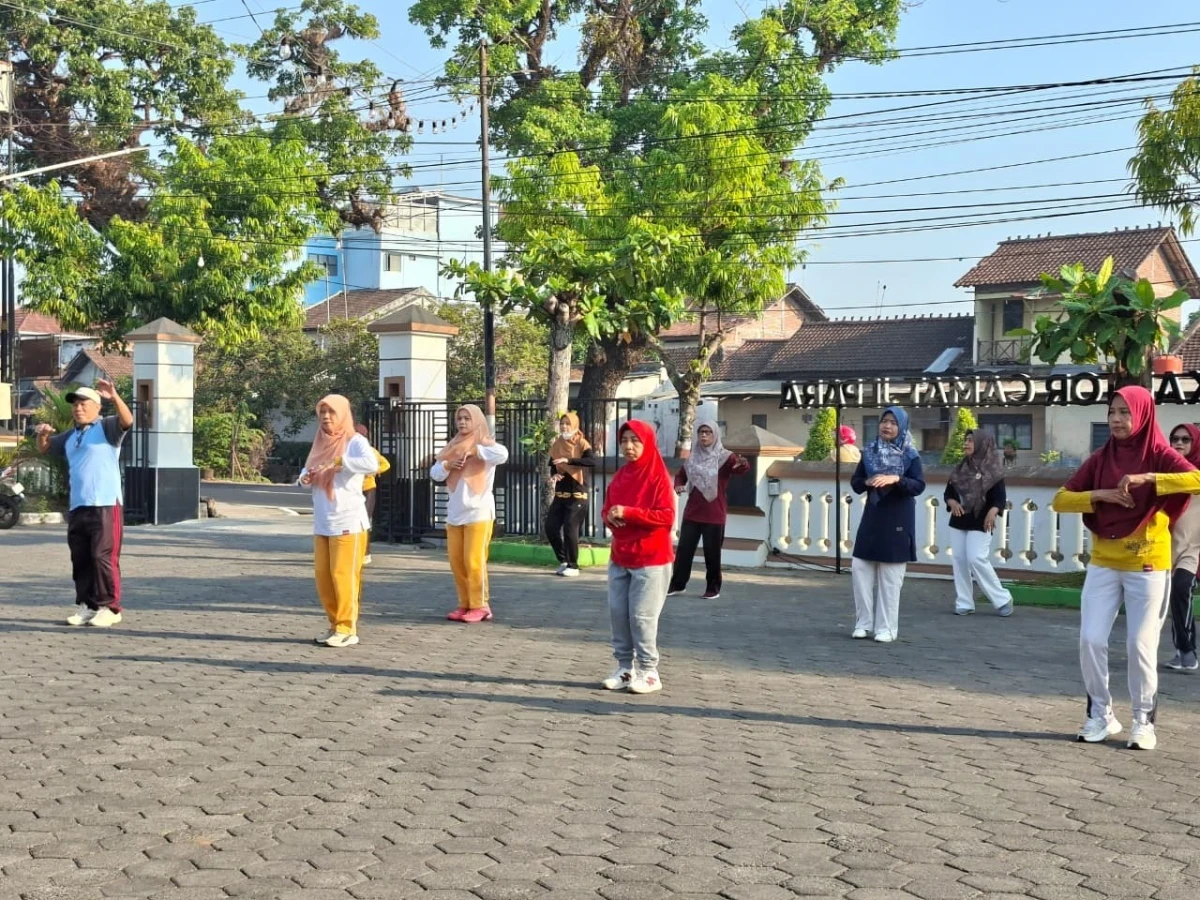 Sehat Bersama PKK