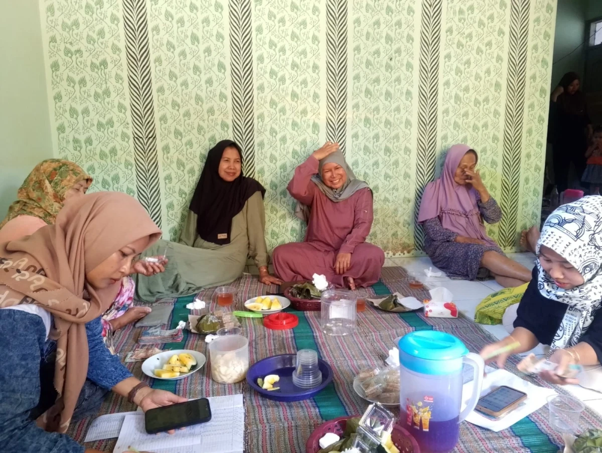 Sosialisasi Pola asuh anak dan remaja