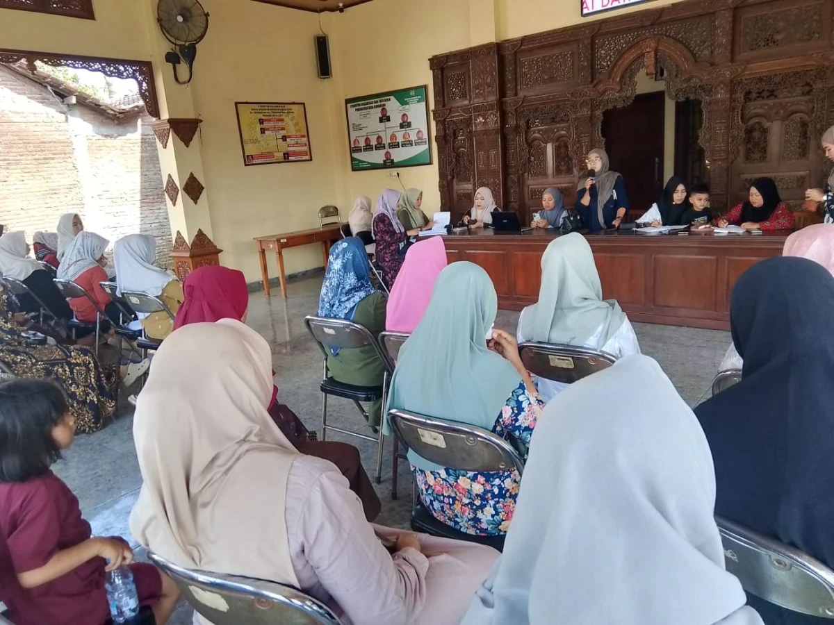 Sosialisasi ACF TBC