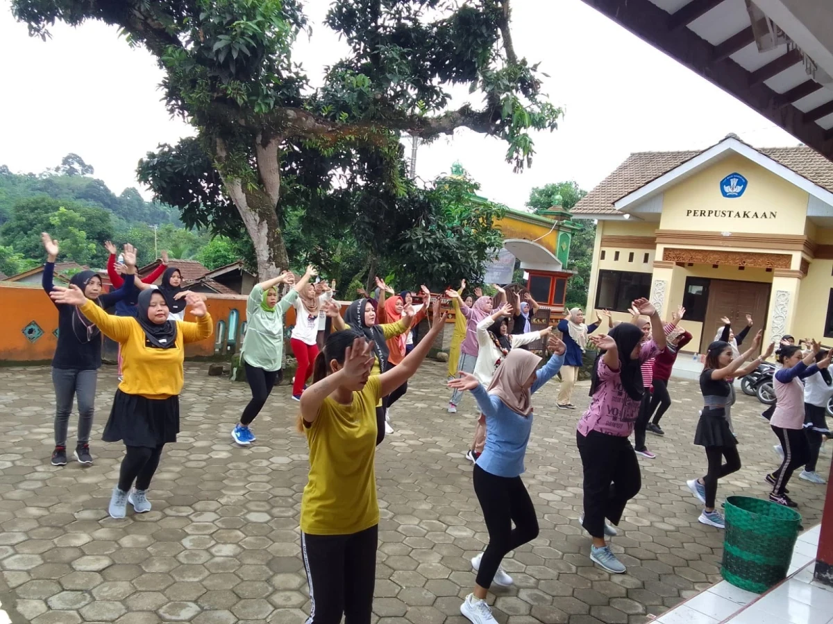 Senam Aerobic