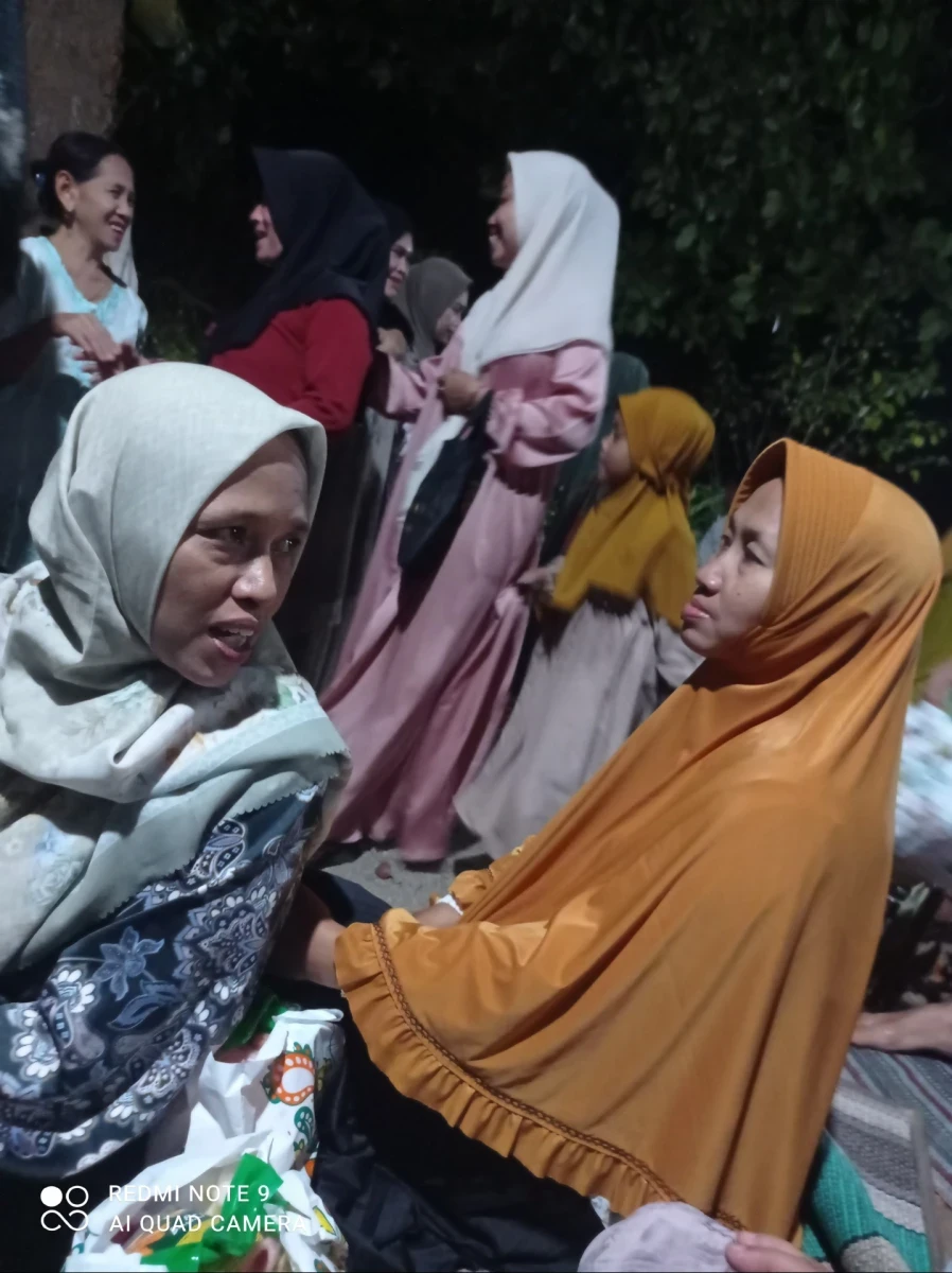 TAHLIL HARI KE 4