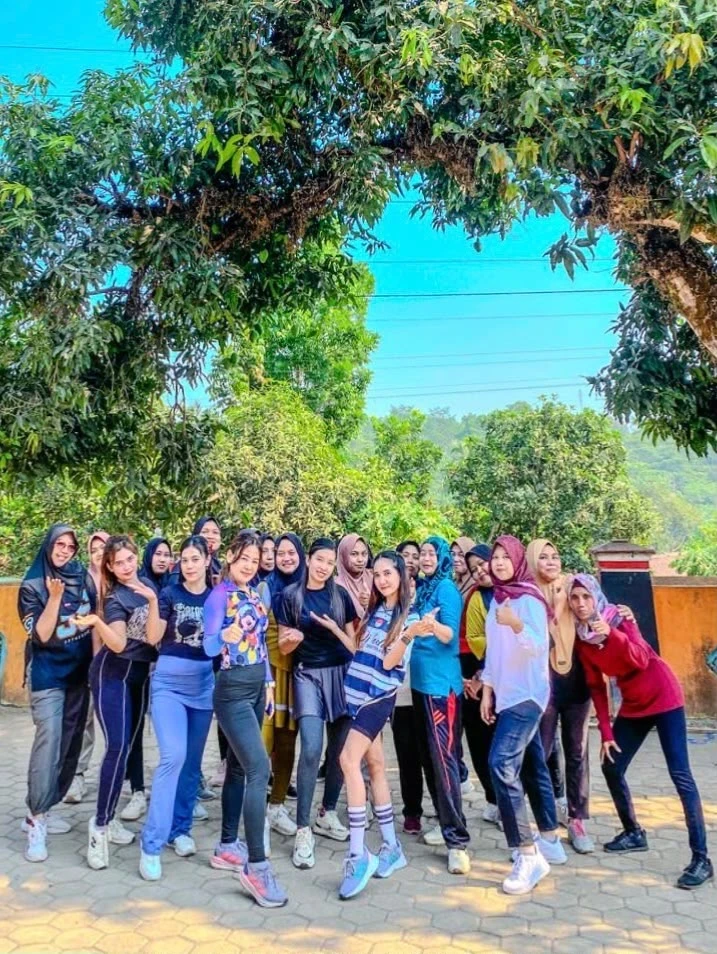 Senam aerobic