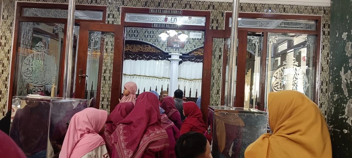 KADER POSYANDU ZIARAH