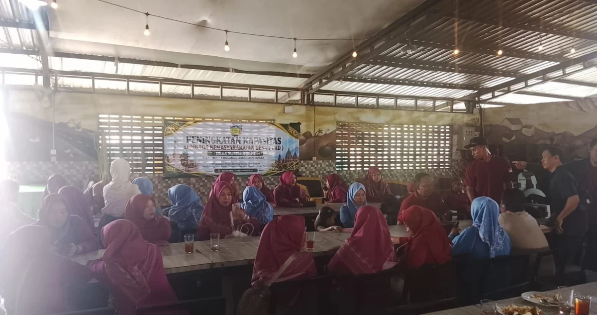 Peningkatan Kapasitas LKD Desa Sumberrejo
