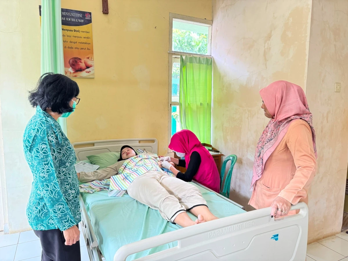 Penguatan pendampingan pelaksanaan Safari KB di Puskesmas Donorojo Kecamatan Donorojo 