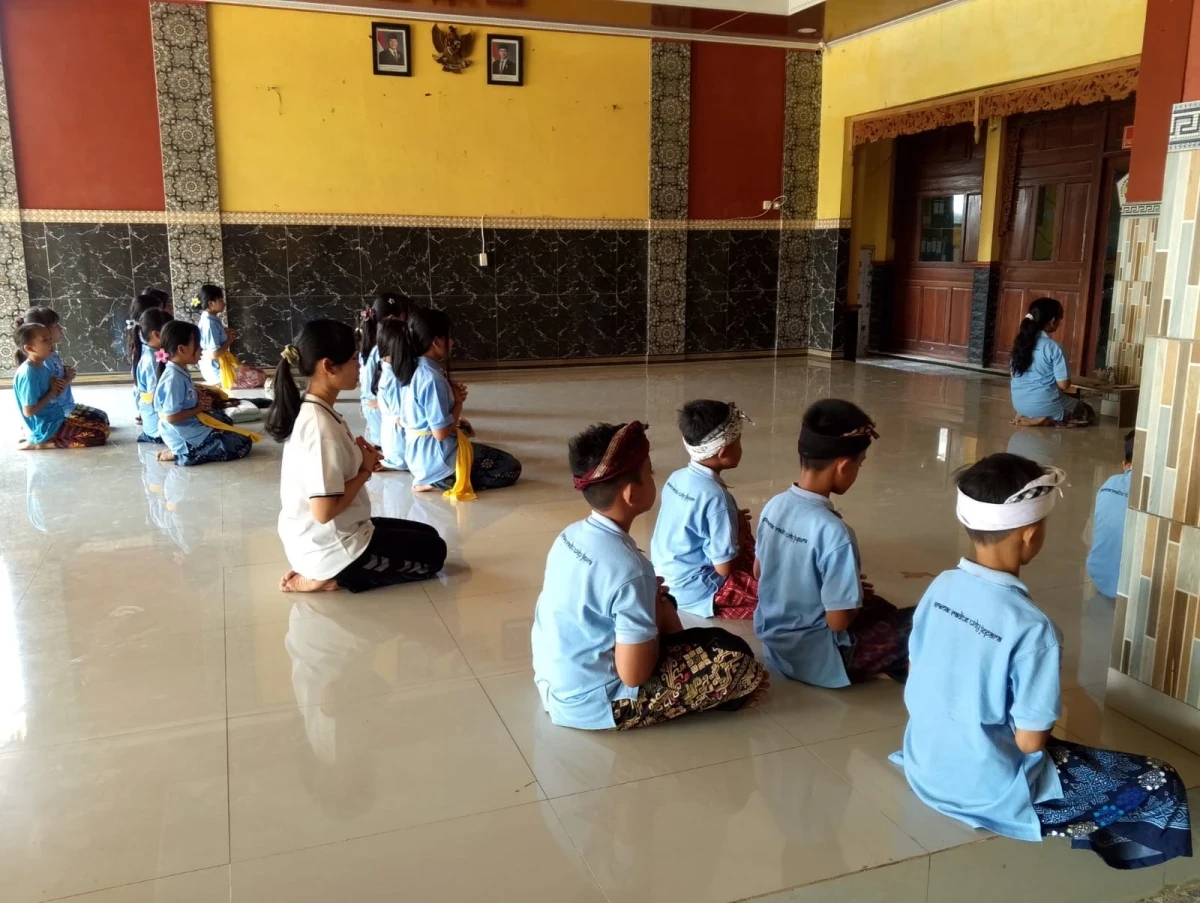 PASRAMAN RADITE WIDYA