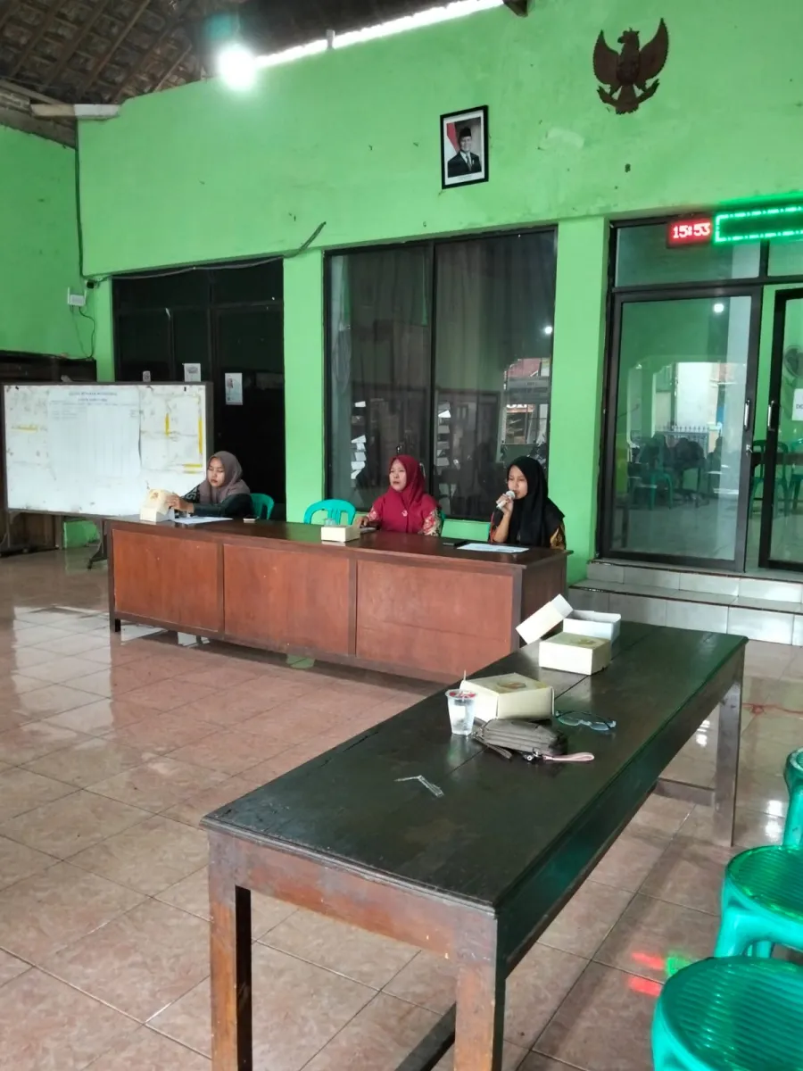 Sosialisasi Tindak Pidana Perdagangan Orang 