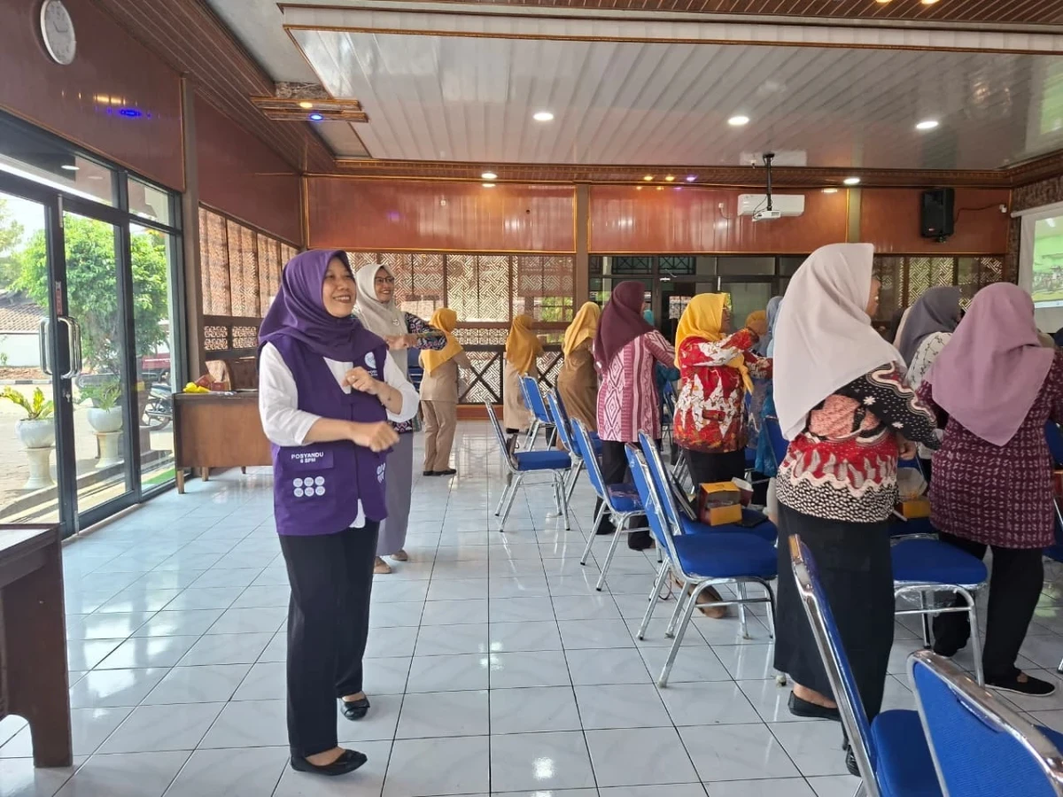 🤝💚 Perkuat Peran Posyandu, Wujudkan Masyarakat Sehat