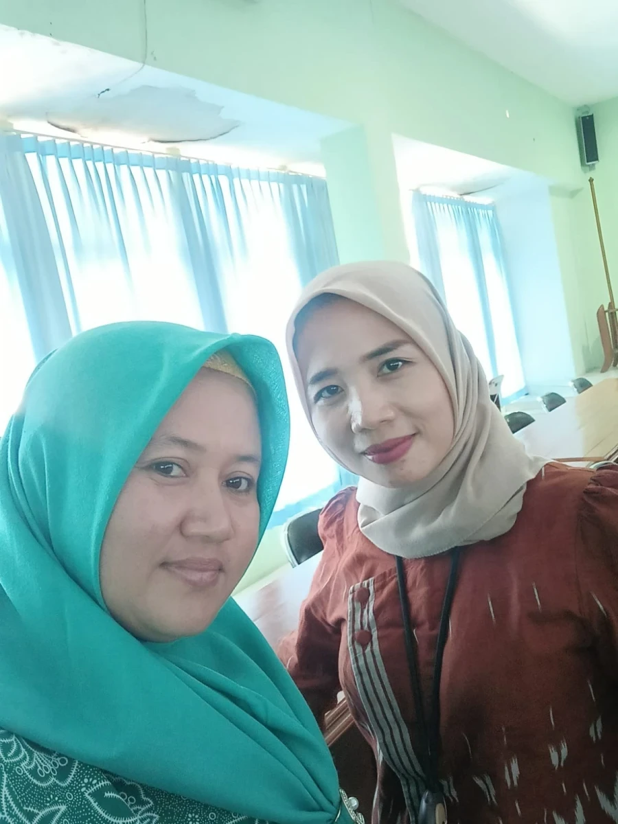 POKJA III TP PKK KECAMATAN PAKIS AJI MENGIKUTI TECHNICAL MEETING LOMBA MASAK IKAN